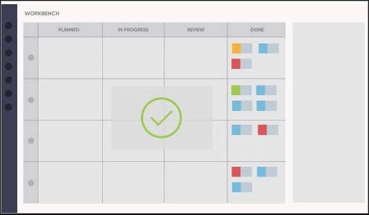 screenshot of Redwood Finance Automation